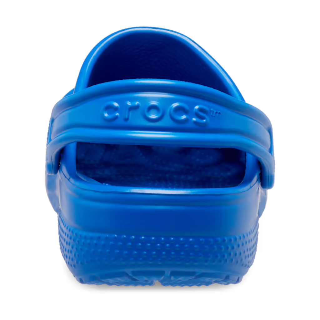 Crocs Childrens Classic Clogs (206991-4KZ) Blue Bolt