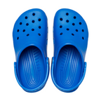 Crocs Childrens Classic Clogs (206991-4KZ) Blue Bolt