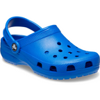 Crocs Childrens Classic Clogs (206991-4KZ) Blue Bolt