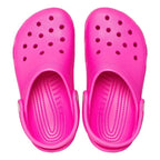 Crocs Childrens Classic Clogs (206991-6ZQ) Dragon Fruit