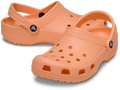 Crocs Childrens Classic Clogs (206991-86A) Electric Sunstone