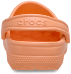 Crocs Childrens Classic Clogs (206991-86A) Electric Sunstone