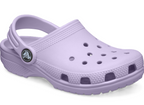Crocs Childrens Classic Clogs (206991-530) Lavender