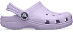 Crocs Childrens Classic Clogs (206991-530) Lavender