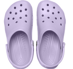 Crocs Childrens Classic Clogs (206991-530) Lavender