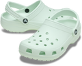 Crocs Childrens Classic Clogs (206991-3YF) Mint Tint