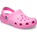 Crocs Childrens Classic Clogs (206991-6SW) Taffy Pink
