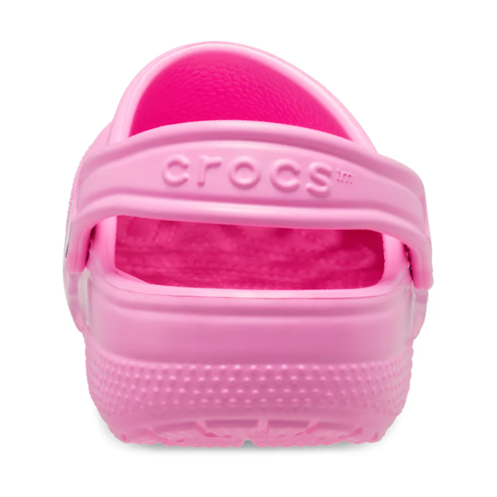Crocs Childrens Classic Clogs (206991-6SW) Taffy Pink