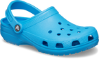 Crocs Childrens Classic Clogs (206991-4OX) Venetian Blue