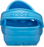Crocs Childrens Classic Clogs (206991-4OX) Venetian Blue