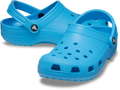 Crocs Childrens Classic Clogs (206991-4OX) Venetian Blue