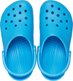 Crocs Childrens Classic Clogs (206991-4OX) Venetian Blue