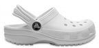Crocs Childrens Classic Clogs (206991-100) White