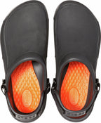 Crocs Unisex Bistro Pro LiteRide Clogs (205669-001) Black