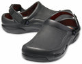 Crocs Unisex Bistro Pro LiteRide Clogs (205669-001) Black