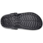 Crocs Unisex Classic Fuzz-Lined Clogs (203591-060) Black