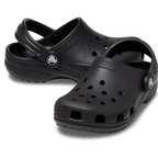 Crocs Toddlers Classic Clogs (206990-001) Black