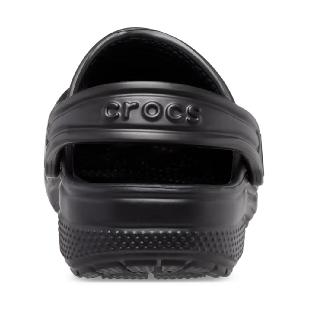 Crocs Toddlers Classic Clogs (206990-001) Black