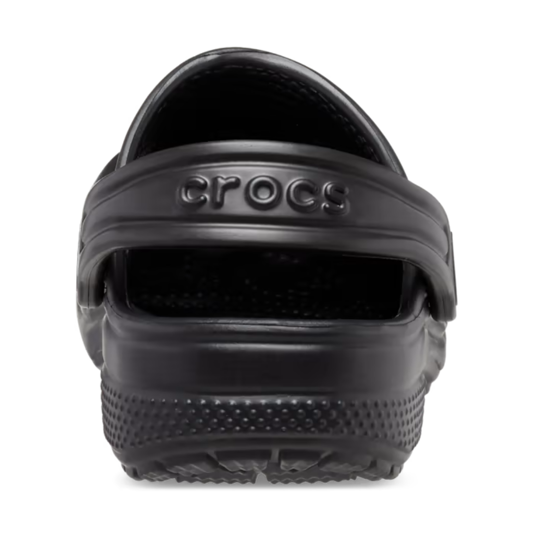 Crocs Toddlers Classic Clogs (206990-001) Black