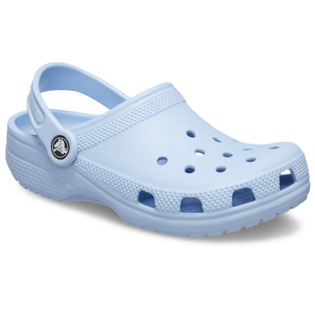 Crocs Toddlers Classic Clogs (206990-4NS) Blue Calcite