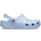 Crocs Toddlers Classic Clogs (206990-4NS) Blue Calcite