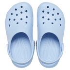 Crocs Toddlers Classic Clogs (206990-4NS) Blue Calcite