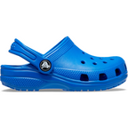 Crocs Toddlers Classic Clogs (206990-4KZ) Blue Bolt