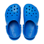 Crocs Toddlers Classic Clogs (206990-4KZ) Blue Bolt