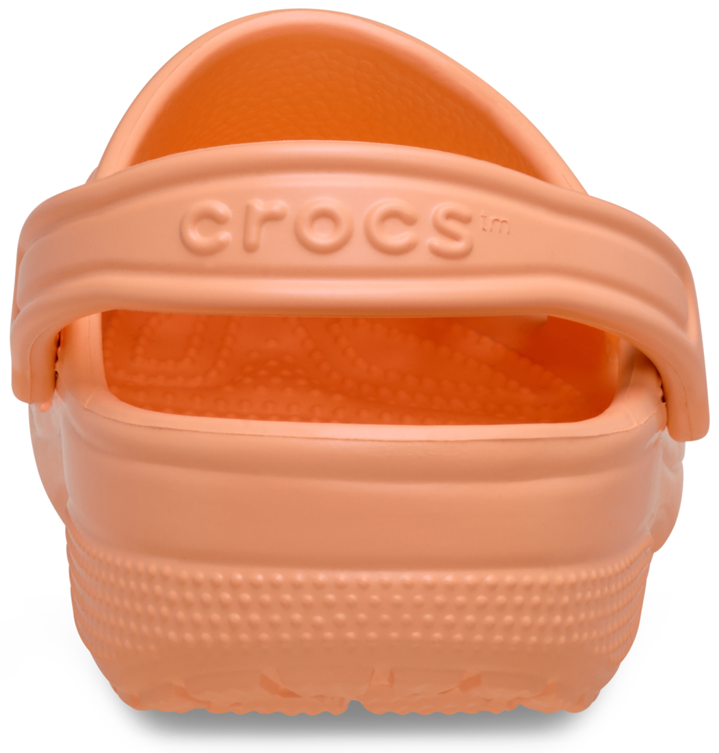 Crocs Toddlers Classic Clogs (206990-86A) Electric Sunstone