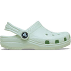 Crocs Toddlers Classic Clogs (206990-3YF) Mint Tint