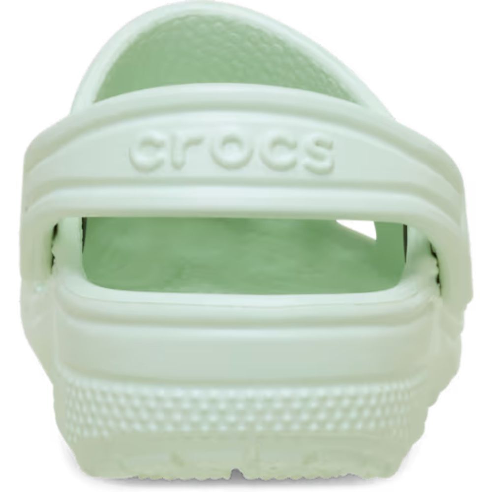Crocs Toddlers Classic Clogs (206990-3YF) Mint Tint