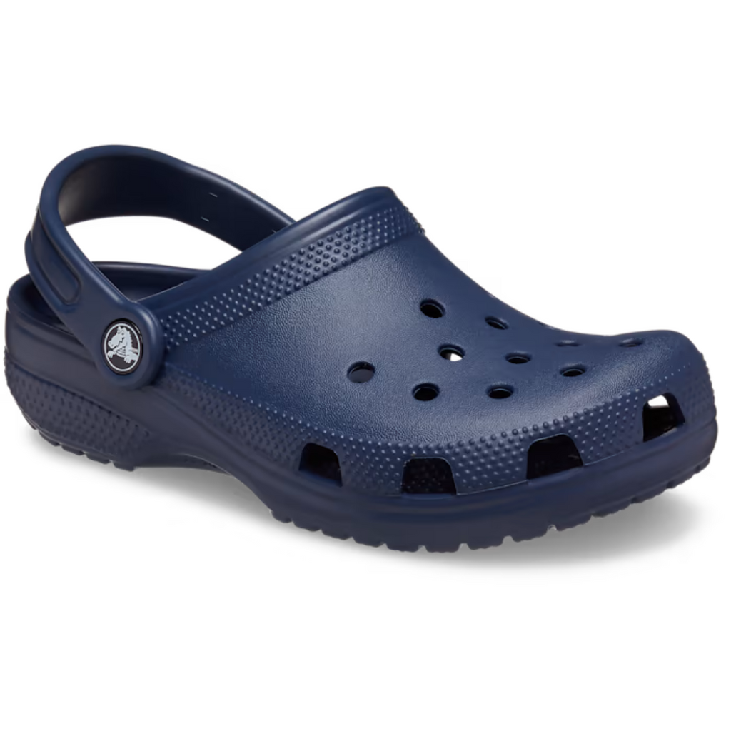 Crocs Toddlers Classic Clogs (206990-410) Navy