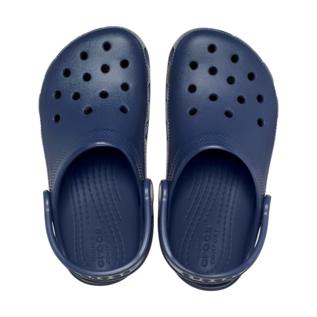 Crocs Toddlers Classic Clogs (206990-410) Navy