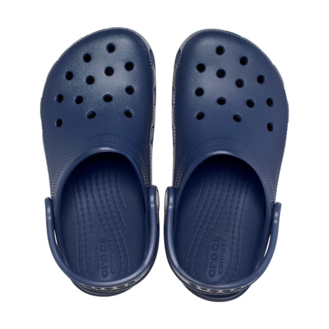 Crocs Toddlers Classic Clogs (206990-410) Navy