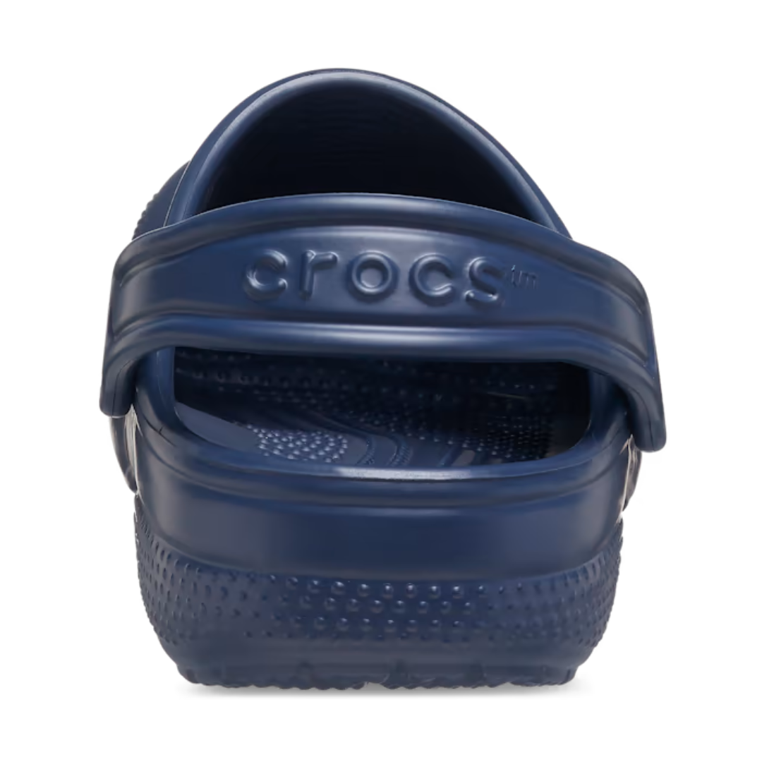 Crocs Toddlers Classic Clogs (206990-410) Navy
