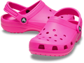 Crocs Toddlers Classic Clogs (206990-6TW) Pink Crush