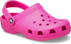 Crocs Toddlers Classic Clogs (206990-6TW) Pink Crush