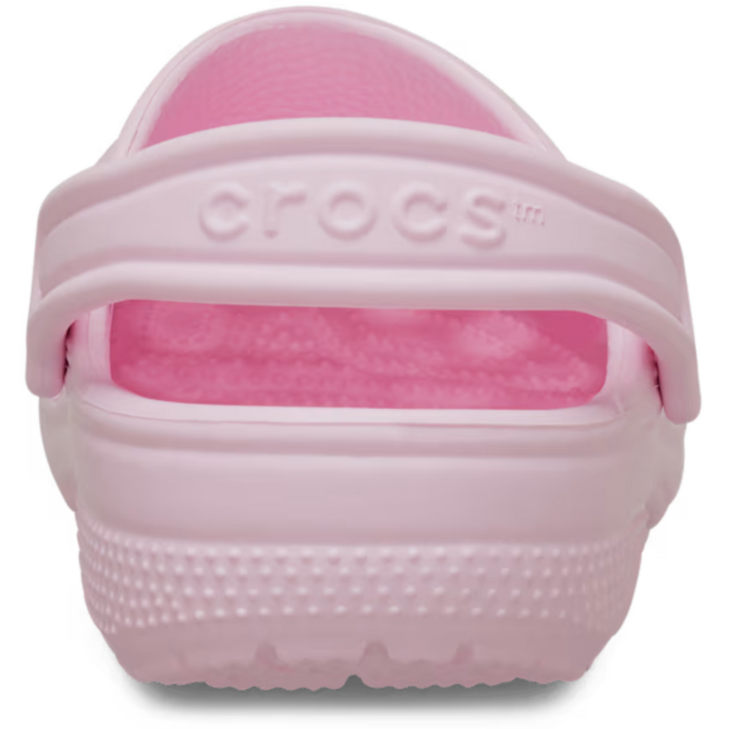 Crocs Toddlers Classic Clogs (206990-6ZW) Pink Milk