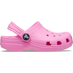 Crocs Toddlers Classic Clogs (206990-6SW) Taffy Pink