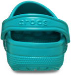 Crocs Toddlers Classic Clogs (206990-3AY) Turbo Teal