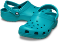 Crocs Toddlers Classic Clogs (206990-3AY) Turbo Teal