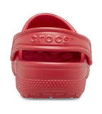 Crocs Toddlers Classic Clogs (206990-6WC) Varsity Red