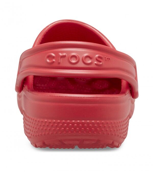 Crocs Toddlers Classic Clogs (206990-6WC) Varsity Red