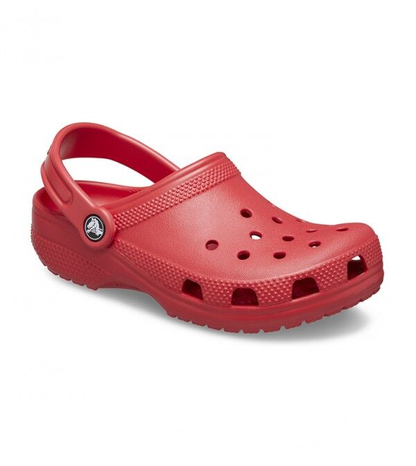 Crocs Toddlers Classic Clogs (206990-6WC) Varsity Red