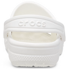 Crocs Toddlers Classic Clogs (206990-100) White