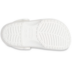 Crocs Toddlers Classic Clogs (206990-100) White