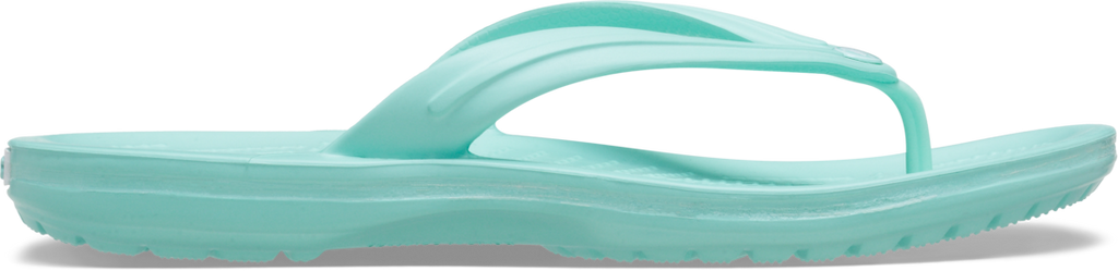 Crocs Unisex Crocband Flip Flops (11033-4PD) Aquamarine