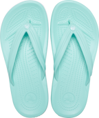 Crocs Unisex Crocband Flip Flops (11033-4PD) Aquamarine
