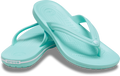 Crocs Unisex Crocband Flip Flops (11033-4PD) Aquamarine