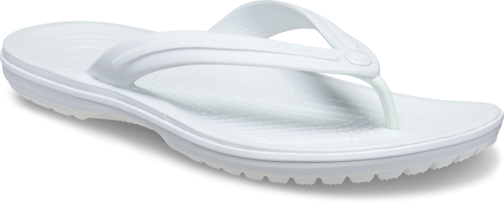 Crocs Unisex Crocband Flip Flops (11033-1NK) Moonlight